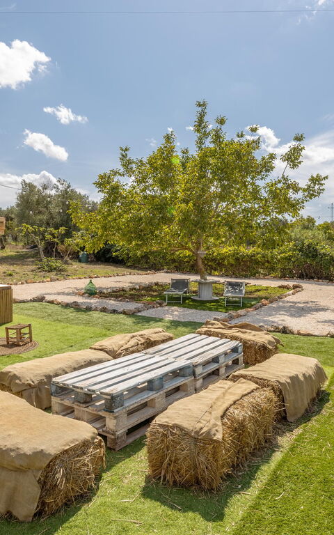 Villa Lampu Di Luce: Exteriör, Trädgård, Utomhus