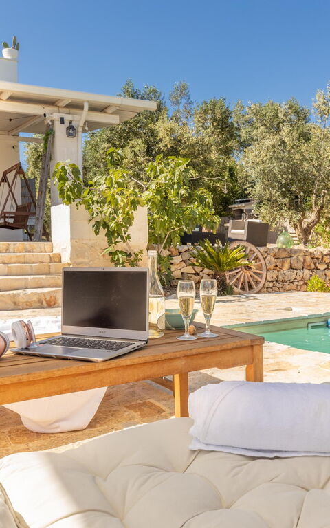 Villa Lampu Di Luce: Exteriör, slå samman, Utomhus