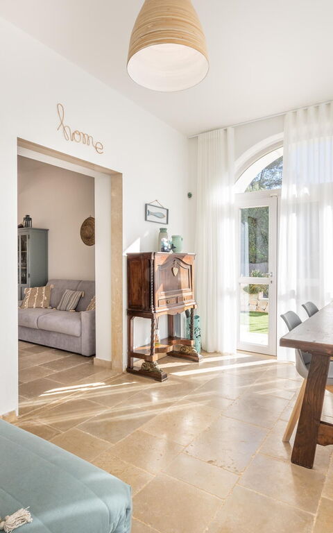 Villa Lampu Di Luce: Andra rummet