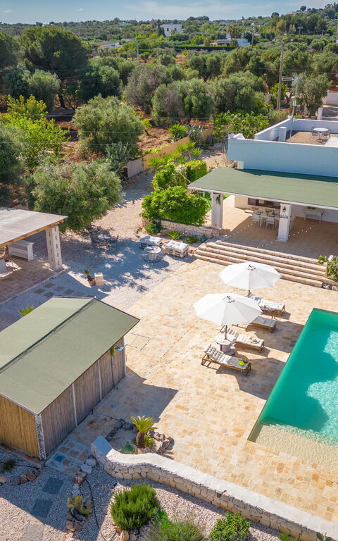 Villa Lampu Di Luce: slå samman, Visningar