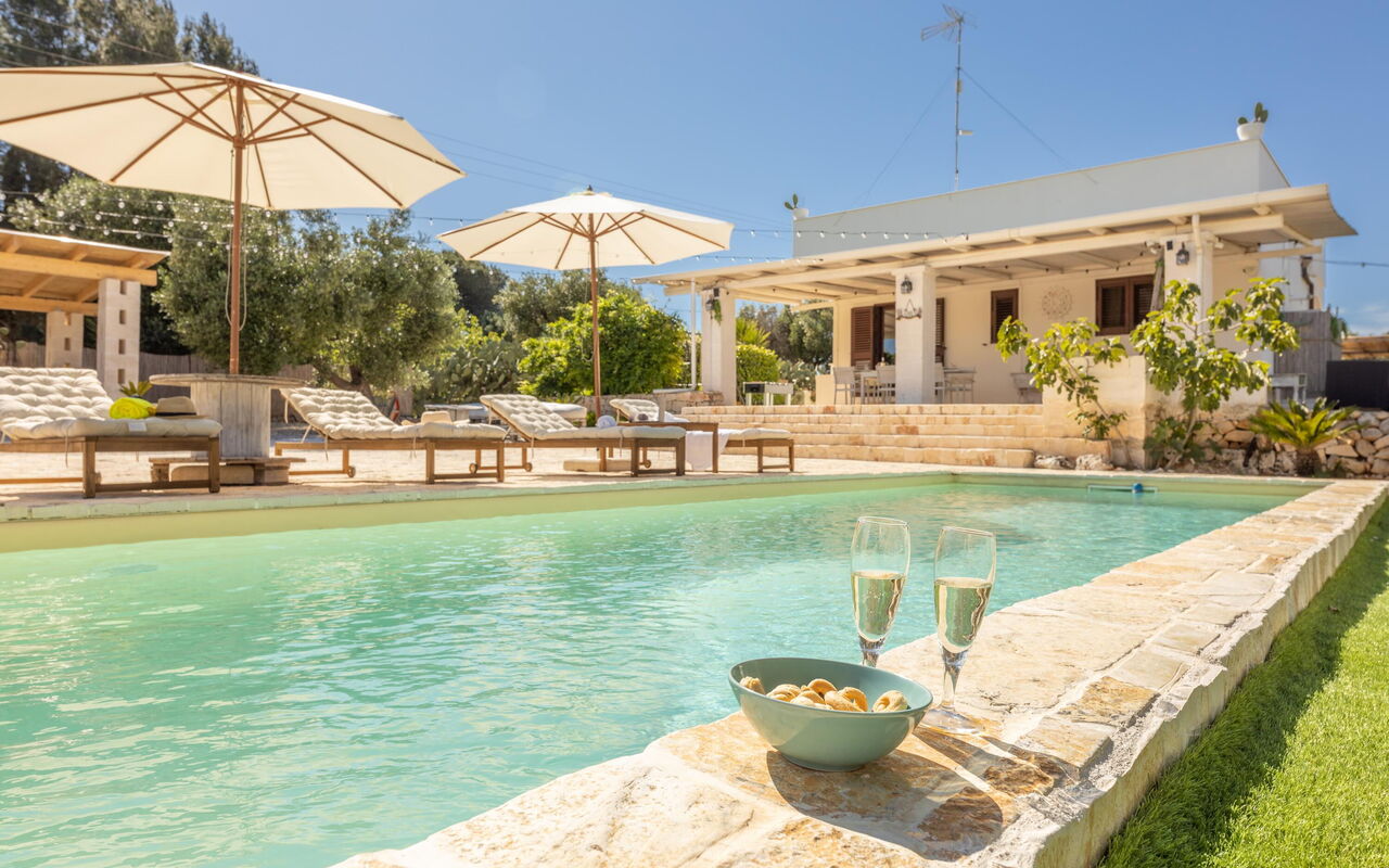 Villa Lampu Di Luce: Exteriör, slå samman, Utomhus