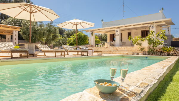 Villa Lampu di Luce: Exteriör, slå samman, Utomhus