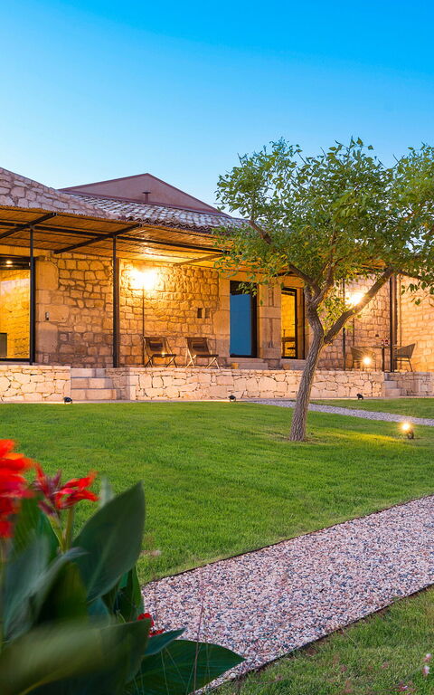 Dimora Spinazzella: Exteriör, Trädgård, Utomhus