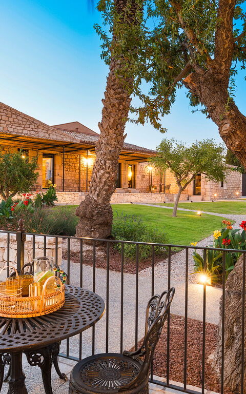 Dimora Spinazzella: Exteriör, Trädgård, Utomhus