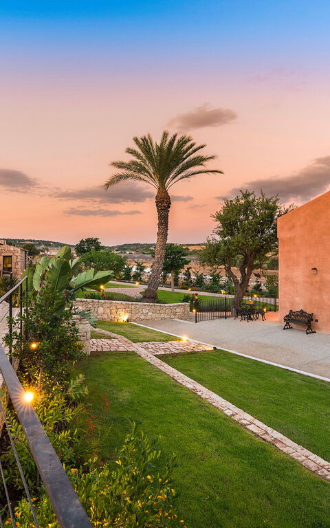 Dimora Spinazzella: Exteriör, slå samman, Trädgård, Utomhus