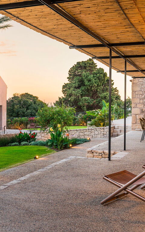 Dimora Spinazzella: Balkong / terrass / uteplats, Exteriör, Utomhus