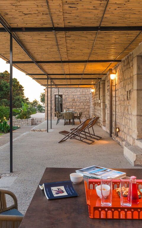 Dimora Spinazzella: Balkong / terrass / uteplats, Exteriör, Utomhus