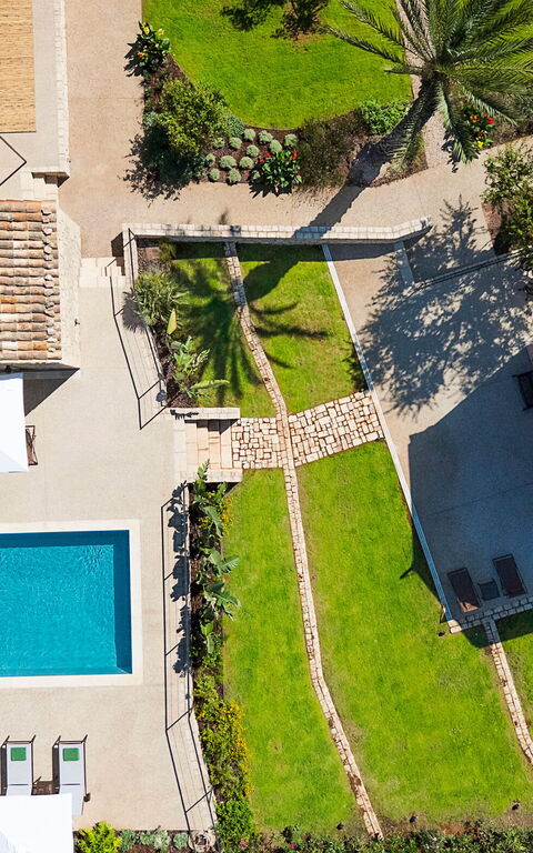 Dimora Spinazzella: Exteriör, slå samman, Trädgård, Utomhus