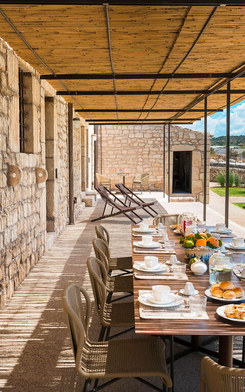 Dimora Spinazzella: Balkong / terrass / uteplats, Exteriör, Utomhus