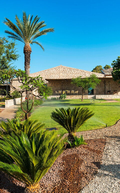 Dimora Spinazzella: Exteriör, Trädgård, Utomhus