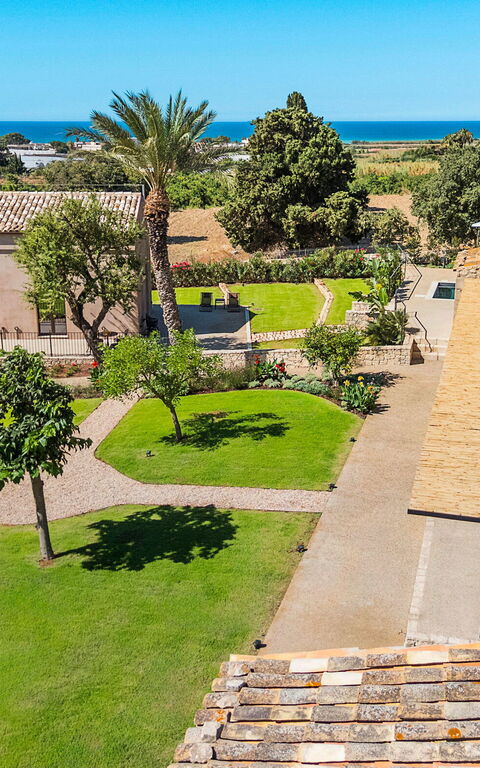 Dimora Spinazzella: Exteriör, Trädgård, Utomhus, Visningar