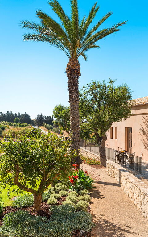 Dimora Spinazzella: Exteriör, Trädgård, Utomhus