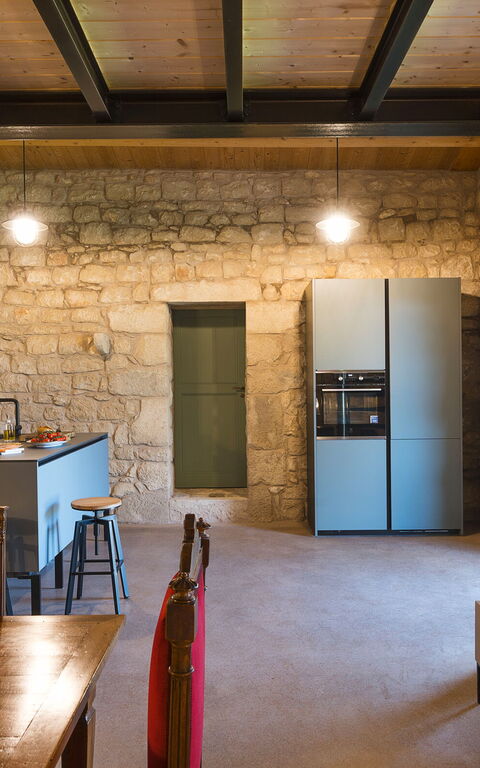 Dimora Spinazzella: Kök, Lunchrum