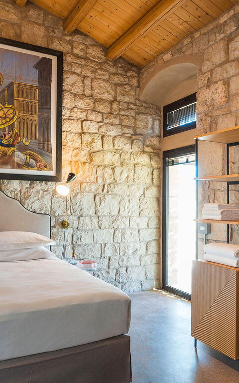 Dimora Spinazzella: sovrum