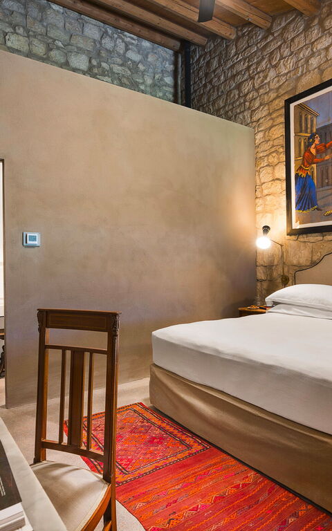 Dimora Spinazzella: sovrum