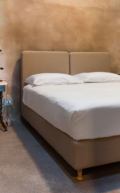 Dimora Spinazzella: sovrum