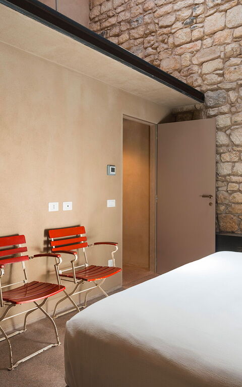 Dimora Spinazzella: sovrum