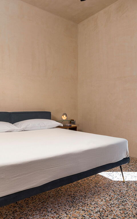 Dimora Spinazzella: sovrum