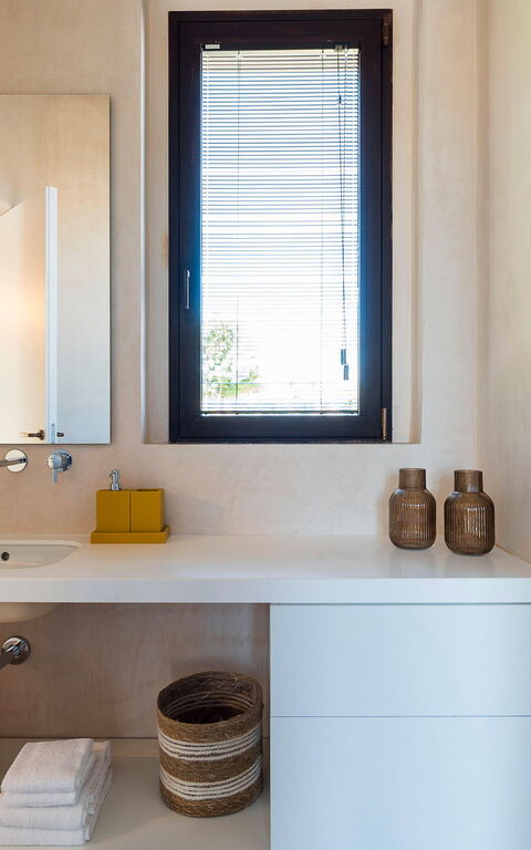 Dimora Spinazzella: Badrum