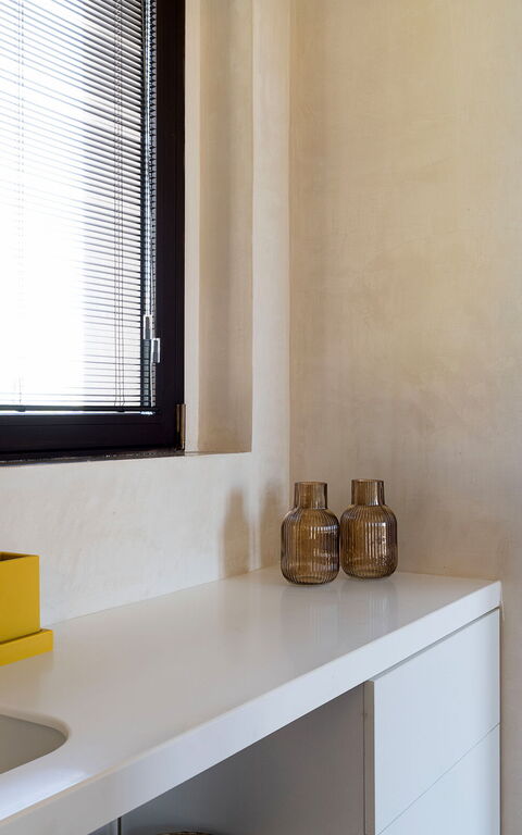 Dimora Spinazzella: Badrum