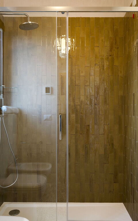 Dimora Spinazzella: Badrum