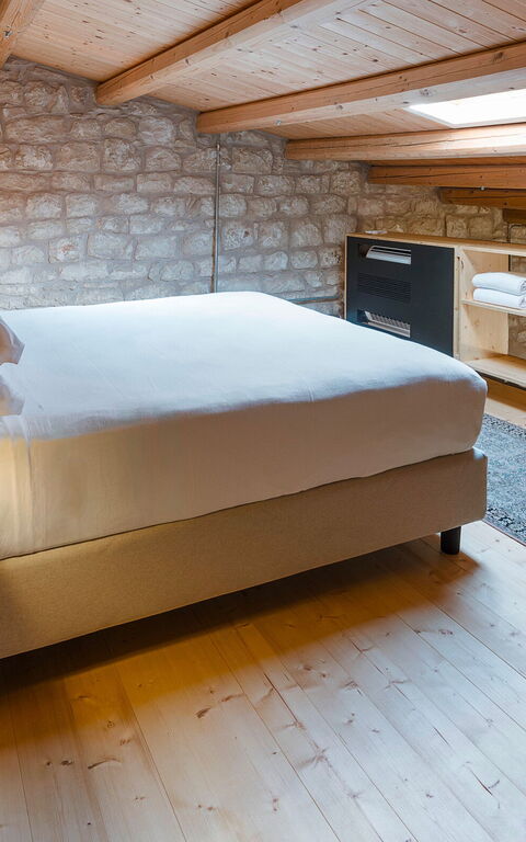 Dimora Spinazzella: Andra rummet