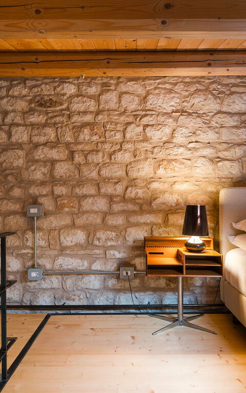 Dimora Spinazzella: Andra rummet