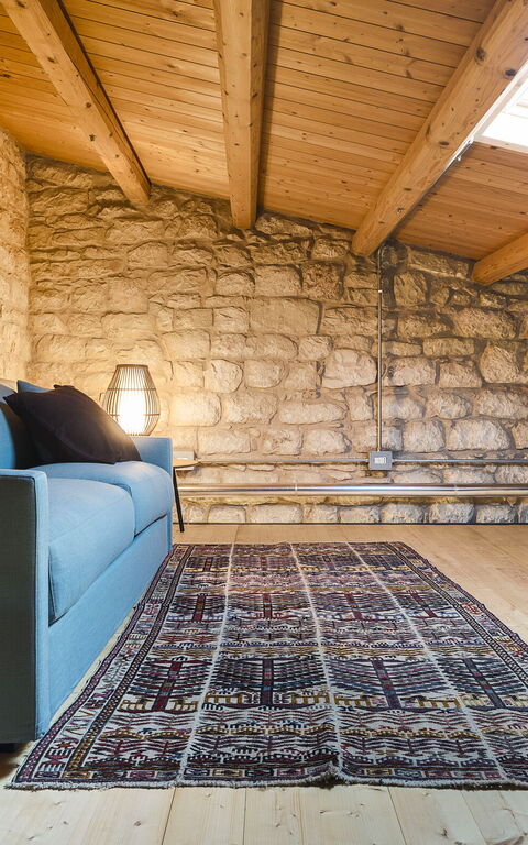 Dimora Spinazzella: Andra rummet