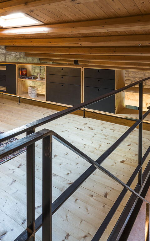 Dimora Spinazzella: Andra rummet