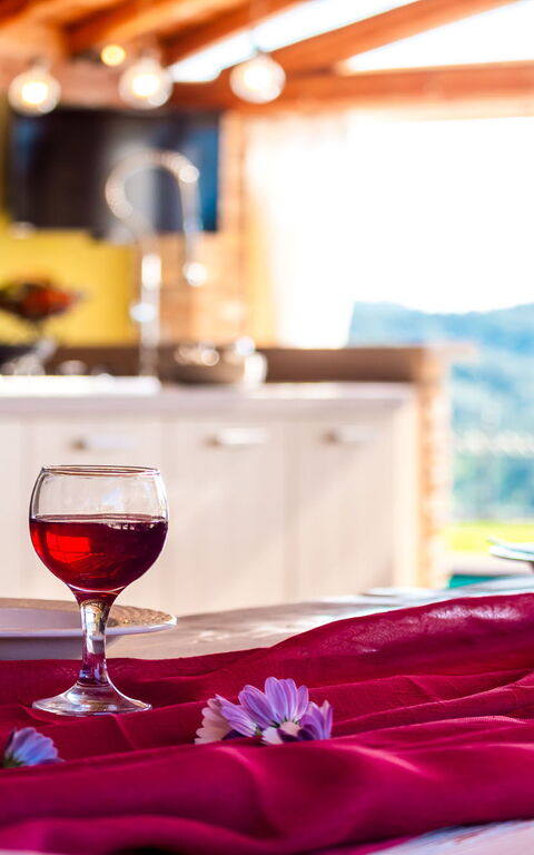 Villa Irida: Balkong / terrass / uteplats