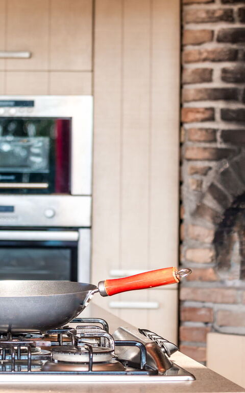 Villa Irida: Balkong / terrass / uteplats