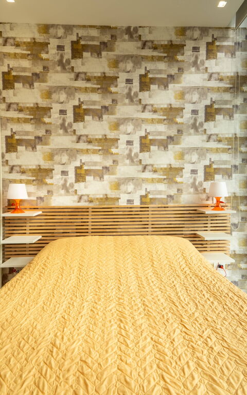 Villa Pizzolungo: sovrum