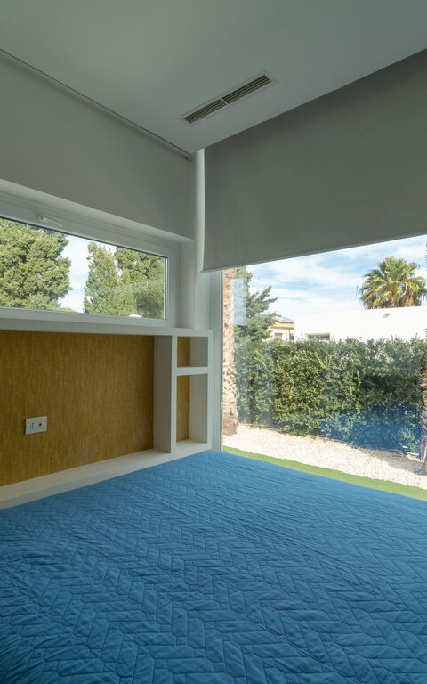 Villa Pizzolungo: sovrum