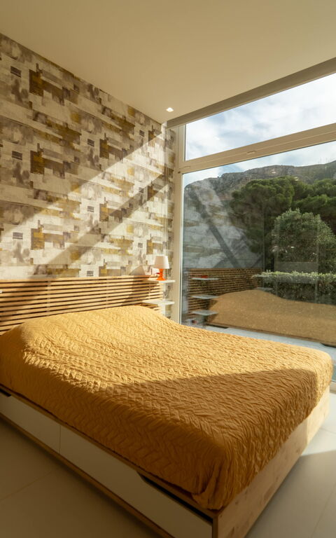 Villa Pizzolungo: sovrum