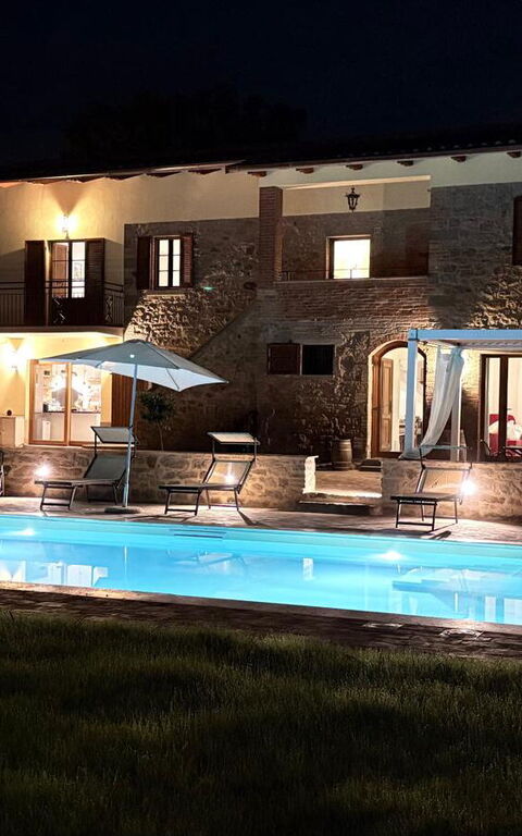 Villa Anna: Exteriör, slå samman, Trädgård, Utomhus