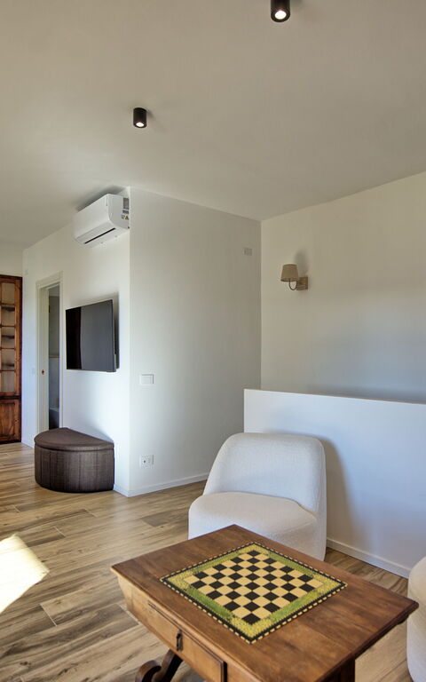 Villa Anna: Vardagsrum