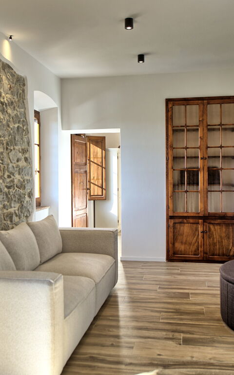 Villa Anna: Vardagsrum