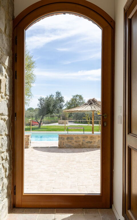 Villa Anna: Visningar