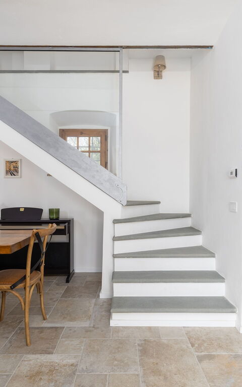 Villa Anna: Lunchrum