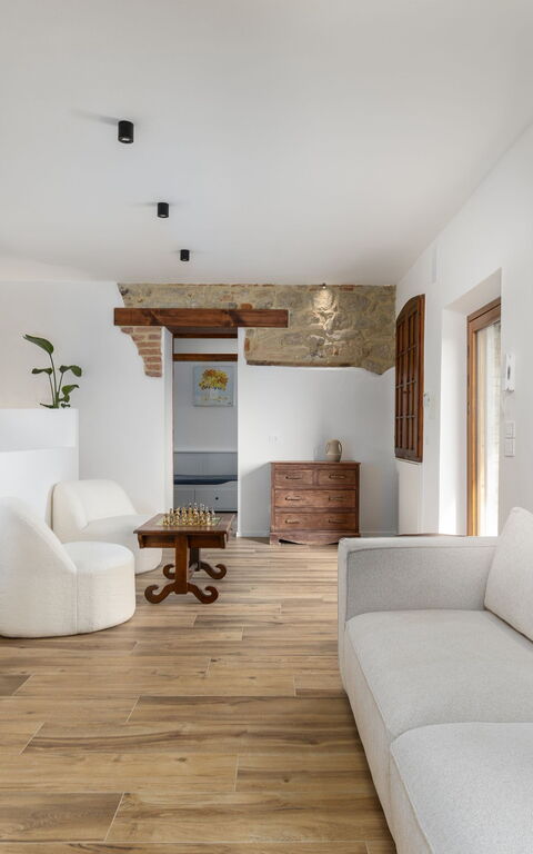 Villa Anna: Vardagsrum