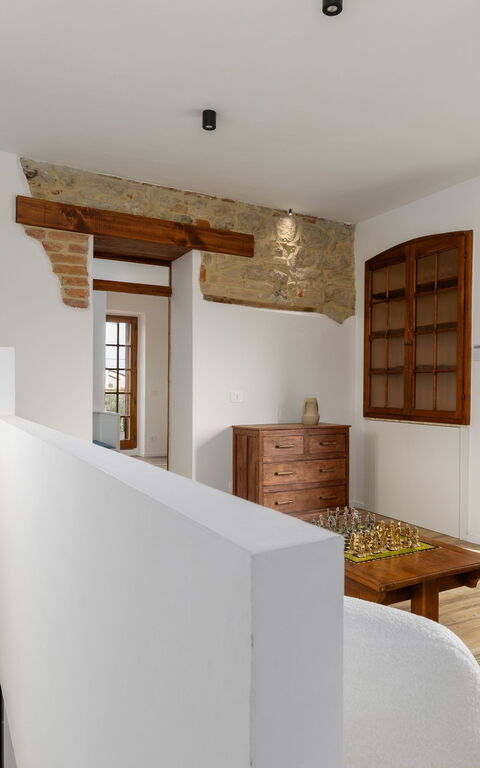 Villa Anna: Vardagsrum