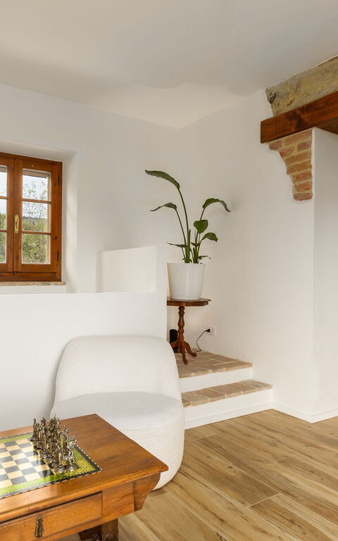 Villa Anna: Vardagsrum