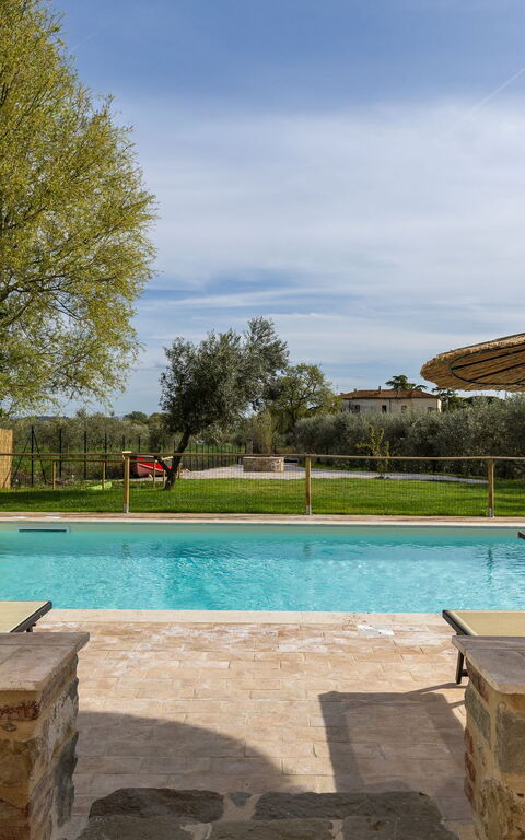 Villa Anna: slå samman, Trädgård, Utomhus, Visningar