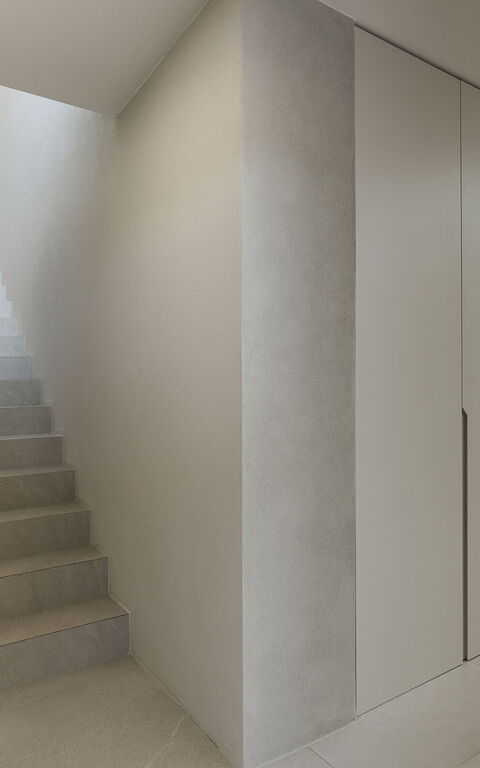 Villa Calypso: Andra rummet