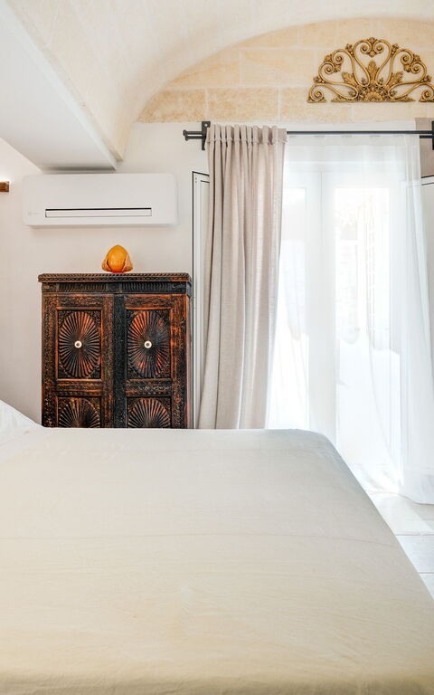 Trulli di Luccio: sovrum