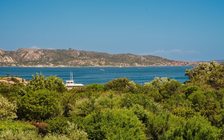 Villa Cala Serena: Visningar