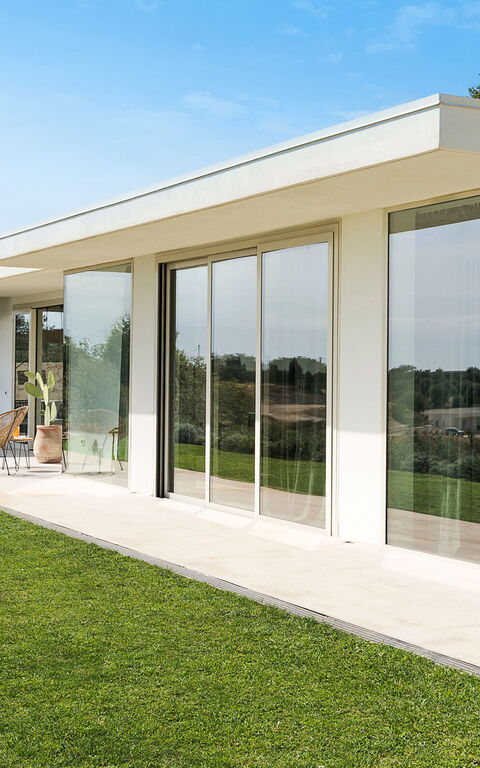 Villa Petite Afrique: Exteriör, Trädgård, Utomhus