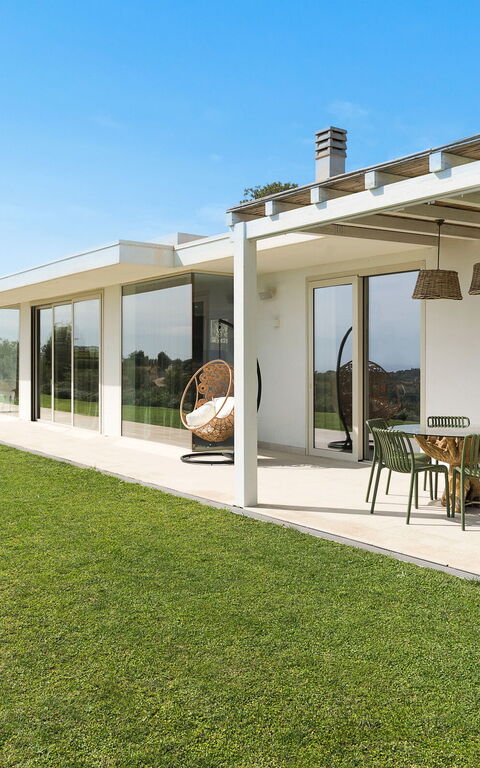 Villa Petite Afrique: Exteriör, Trädgård, Utomhus