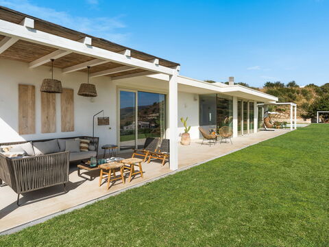 Villa Petite Afrique