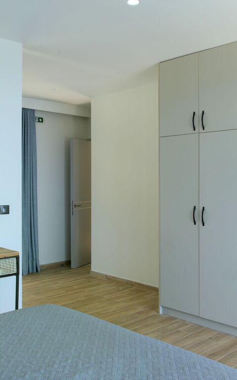 Villa Alkyoni: sovrum